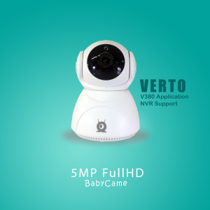 دوربین مداربسته هوشمند Verto